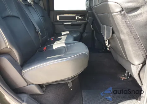 2016 Ram 2500 Longhorn from USA, damaged, VIN 3C6UR5GL5GG319153